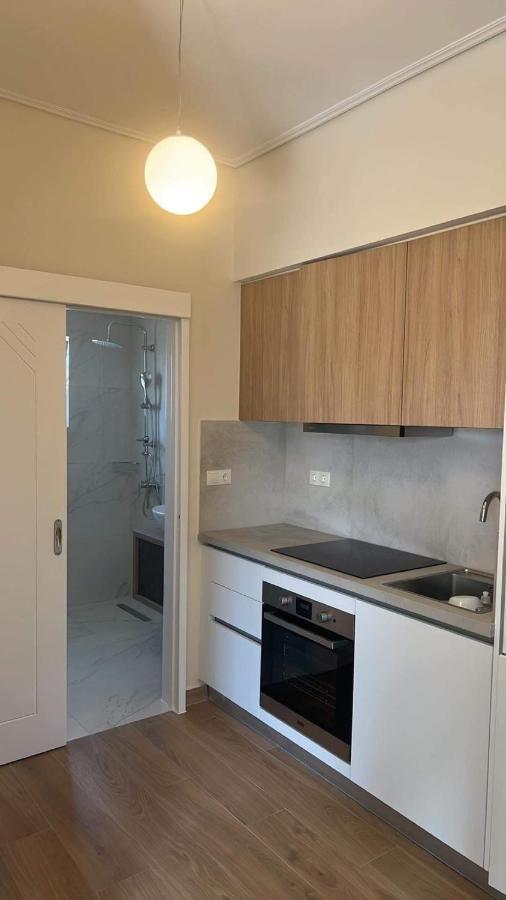 Villa Maxima Lavrio Thorikon Ngoại thất bức ảnh