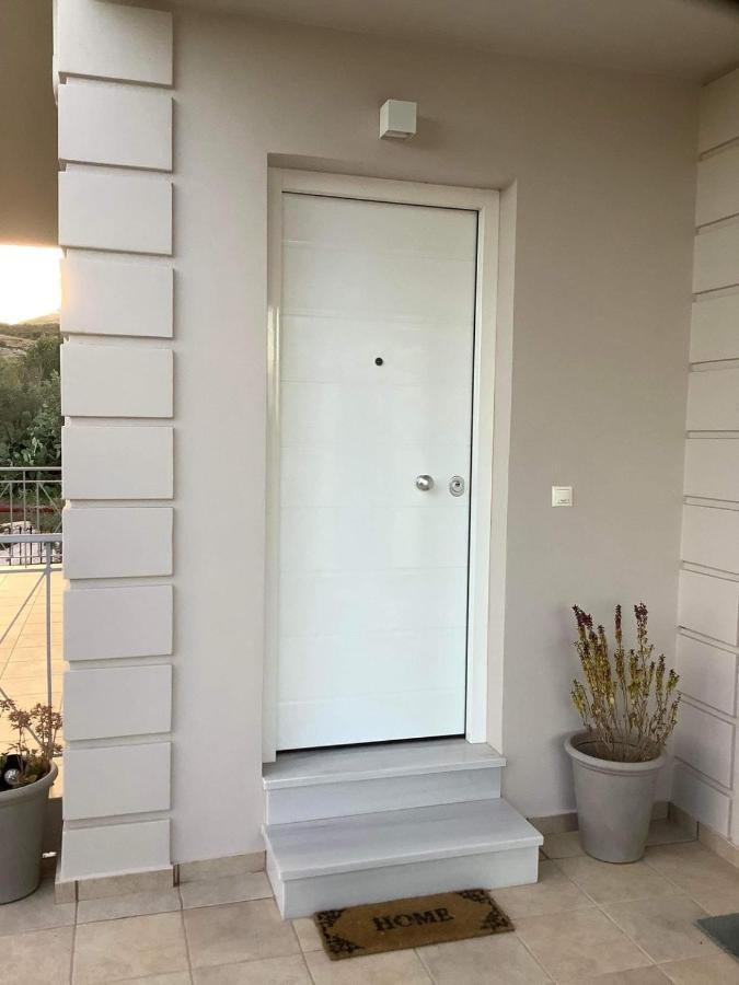Villa Maxima Lavrio Thorikon Ngoại thất bức ảnh