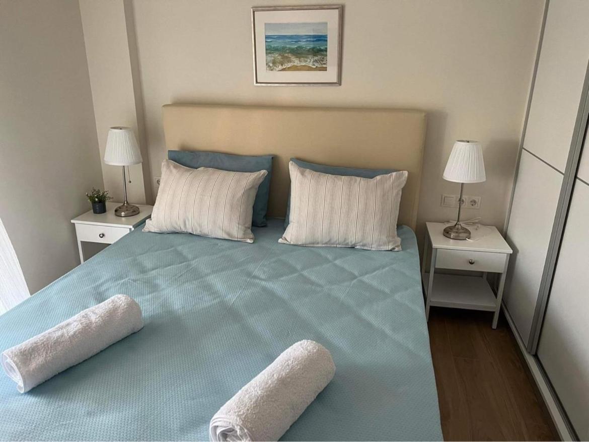 Villa Maxima Lavrio Thorikon Ngoại thất bức ảnh