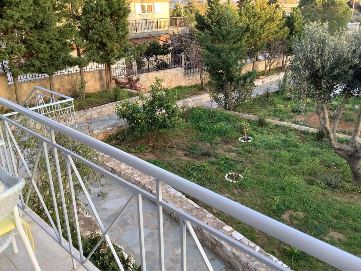 Villa Maxima Lavrio Thorikon Ngoại thất bức ảnh