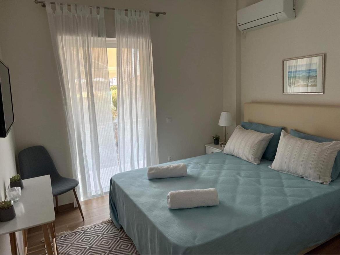 Villa Maxima Lavrio Thorikon Ngoại thất bức ảnh